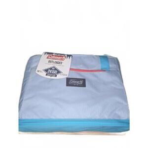 Coleman Outlander Soft Cooler Bag - Light Blue